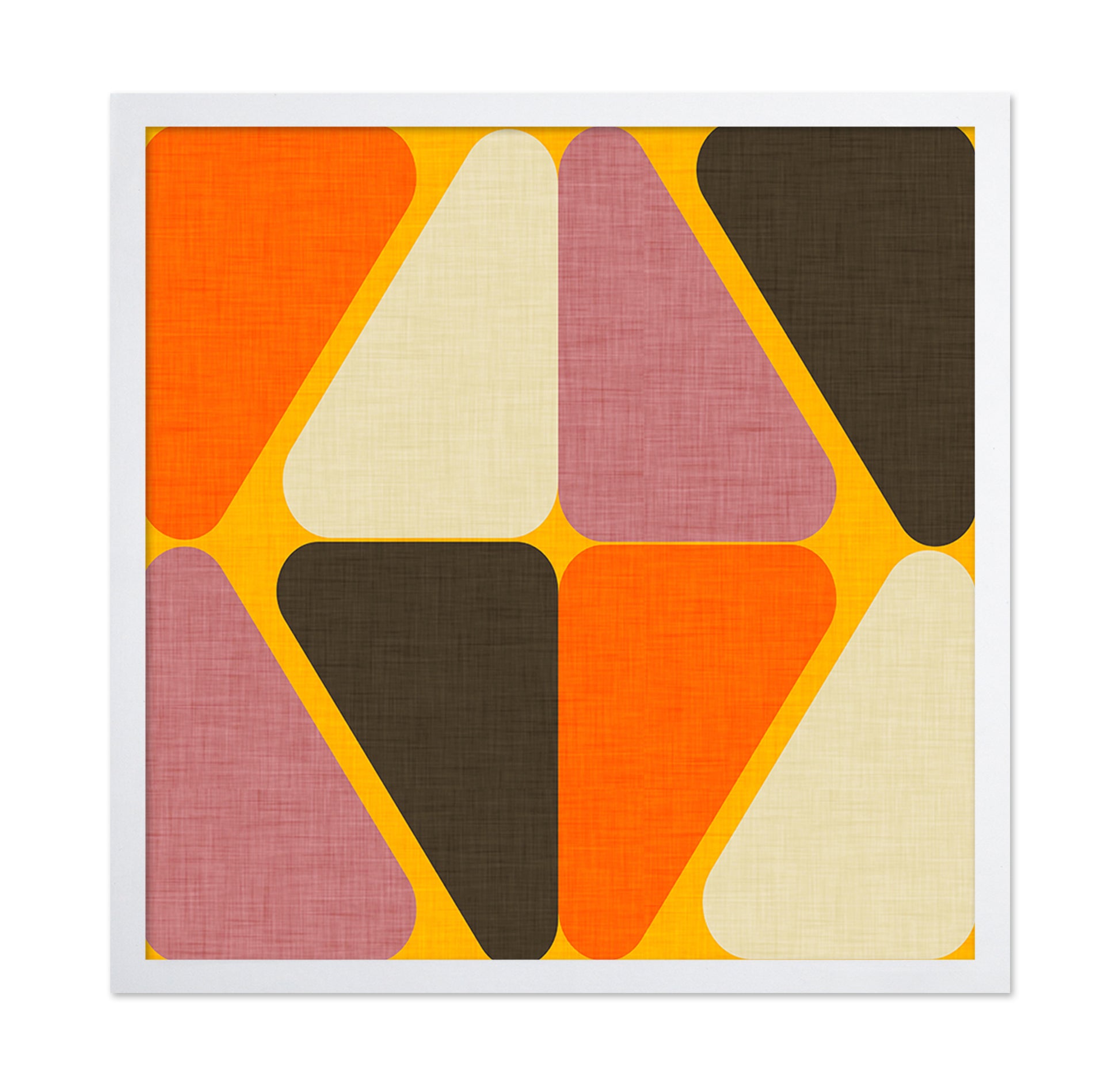 Retro Geometric Blocks