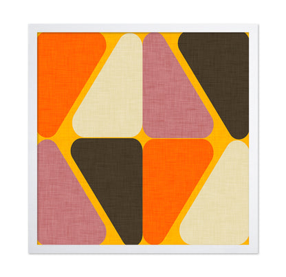Retro Geometric Blocks