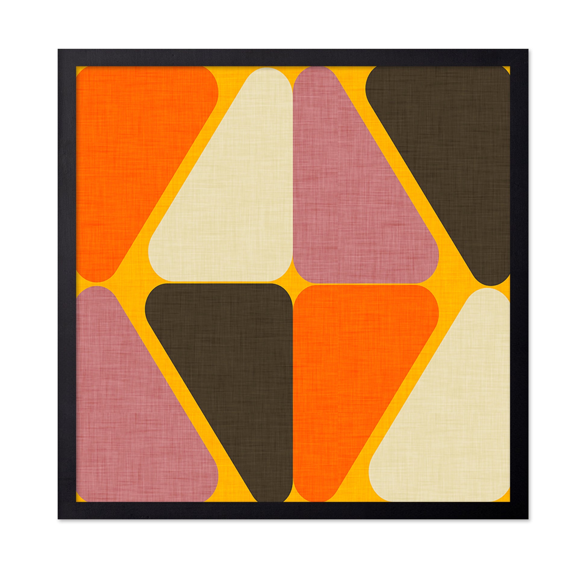 Retro Geometric Blocks