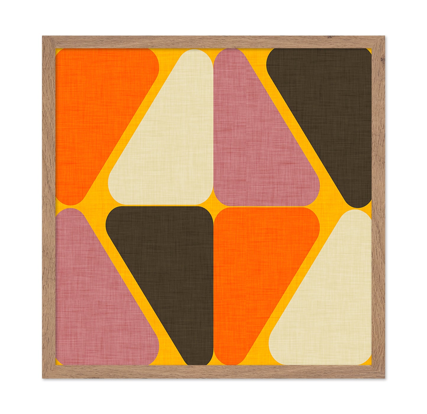 Retro Geometric Blocks