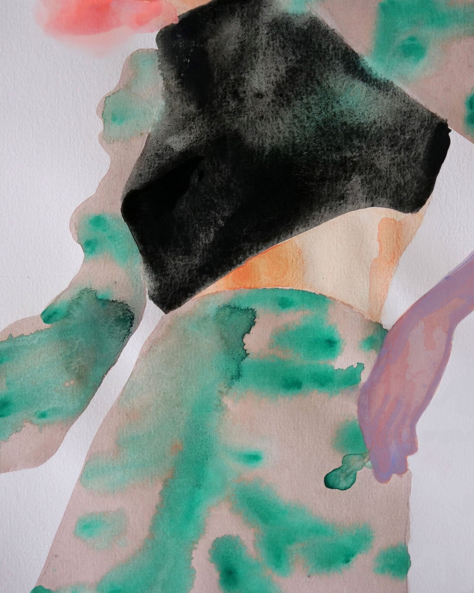 Abstract Figure Motion No1