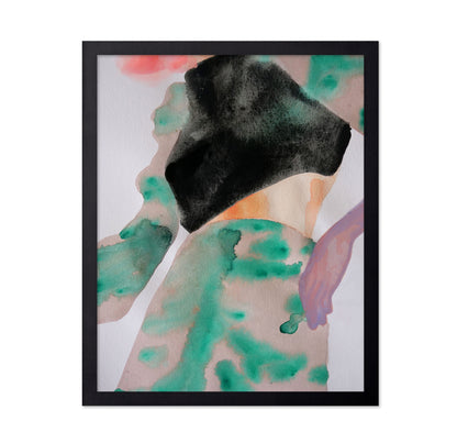 Abstract Figure Motion No1