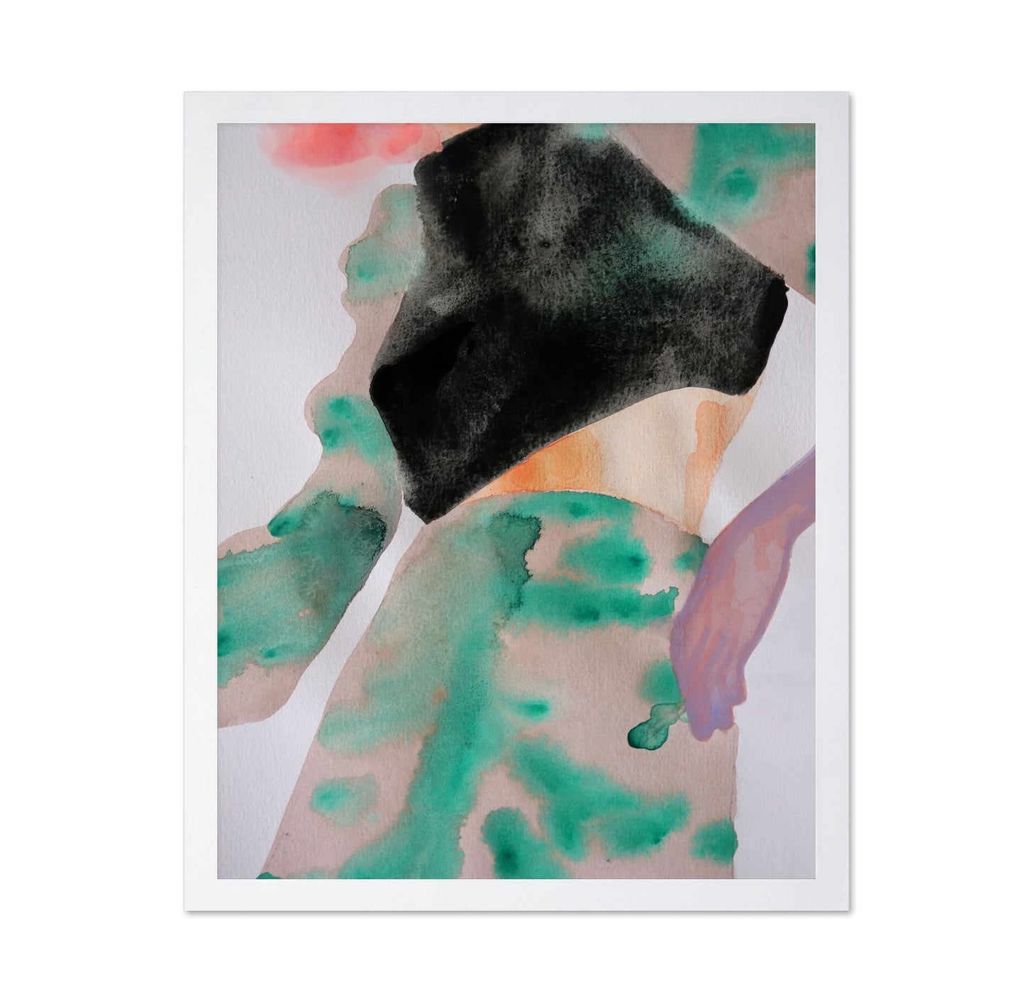 Abstract Figure Motion No1