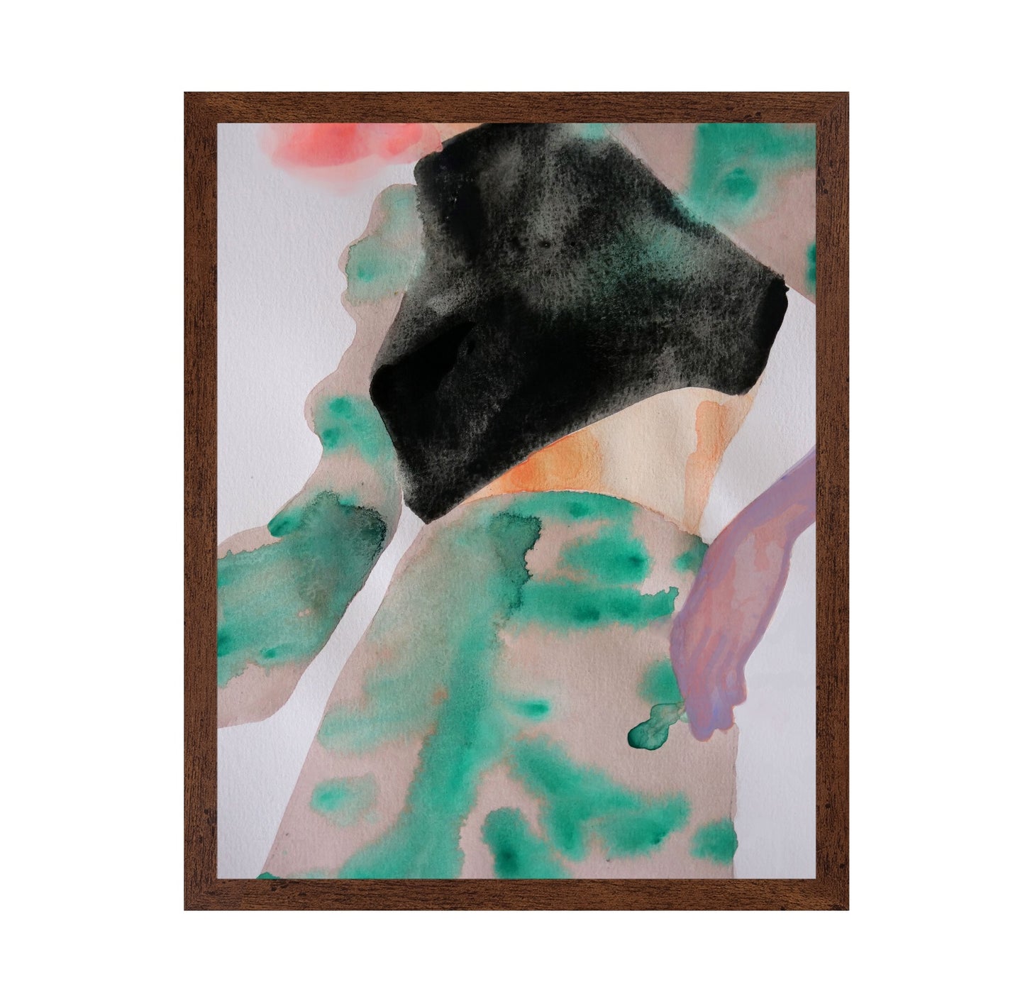 Abstract Figure Motion No1