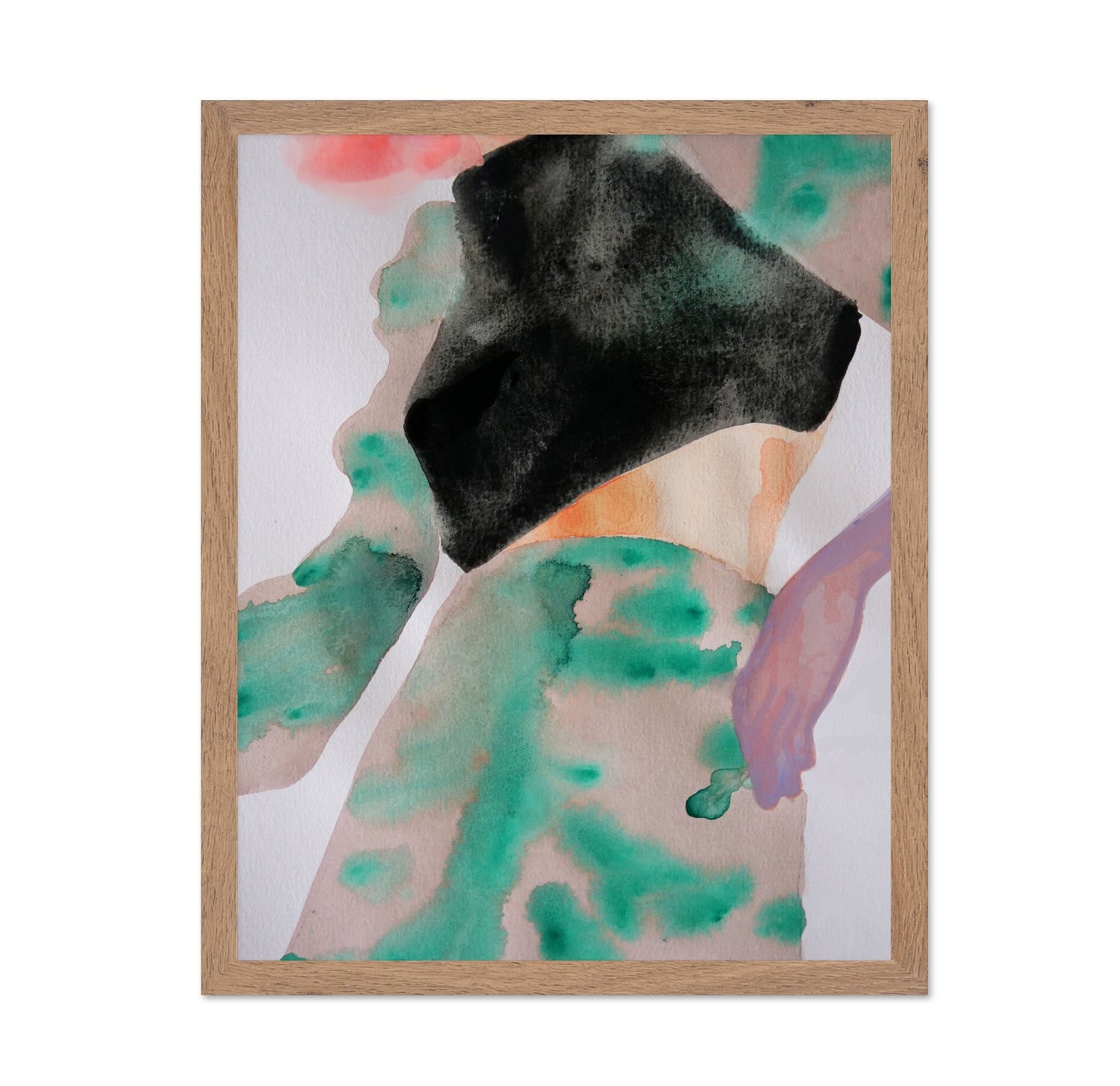Abstract Figure Motion No1