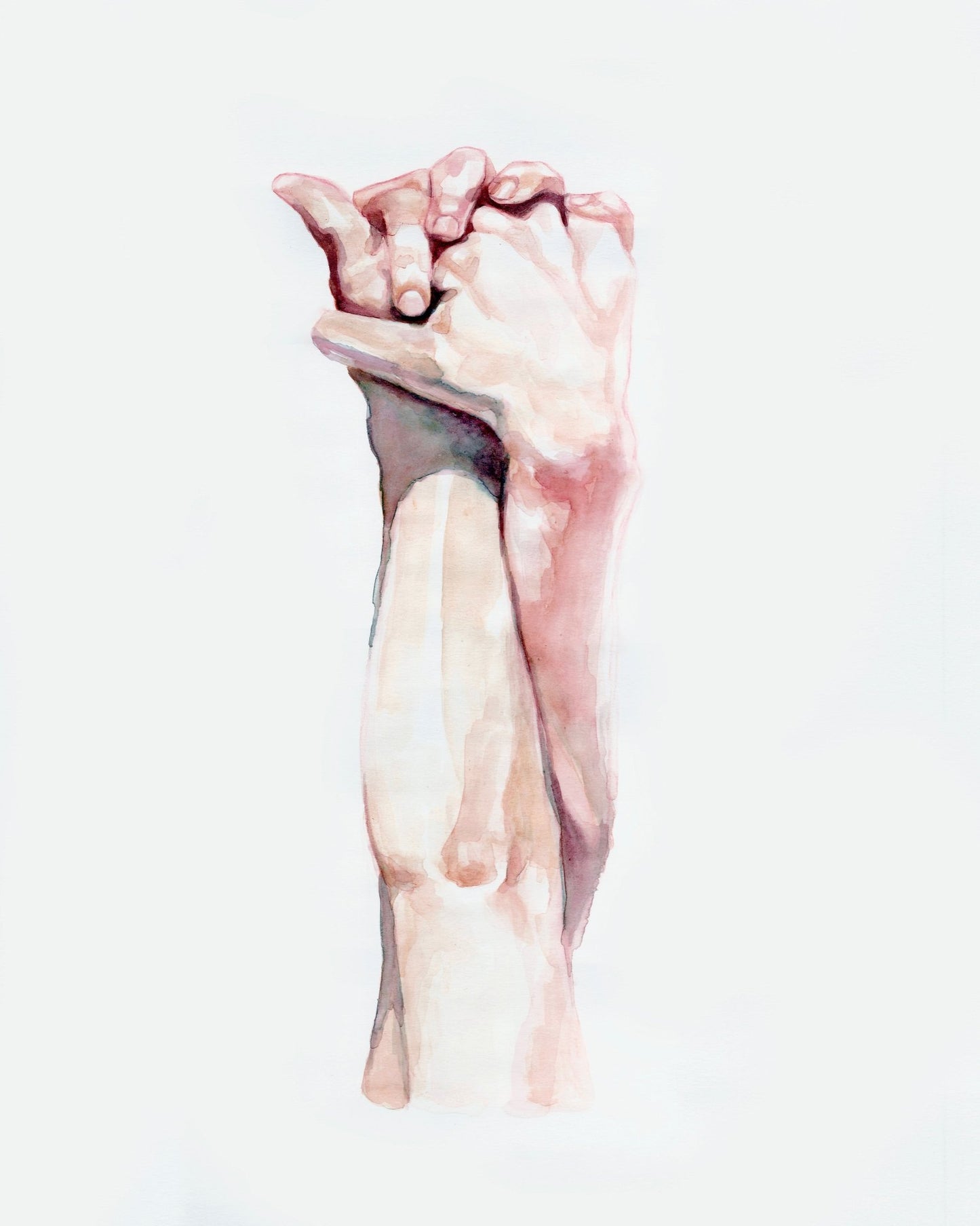 Linked Hands Bond