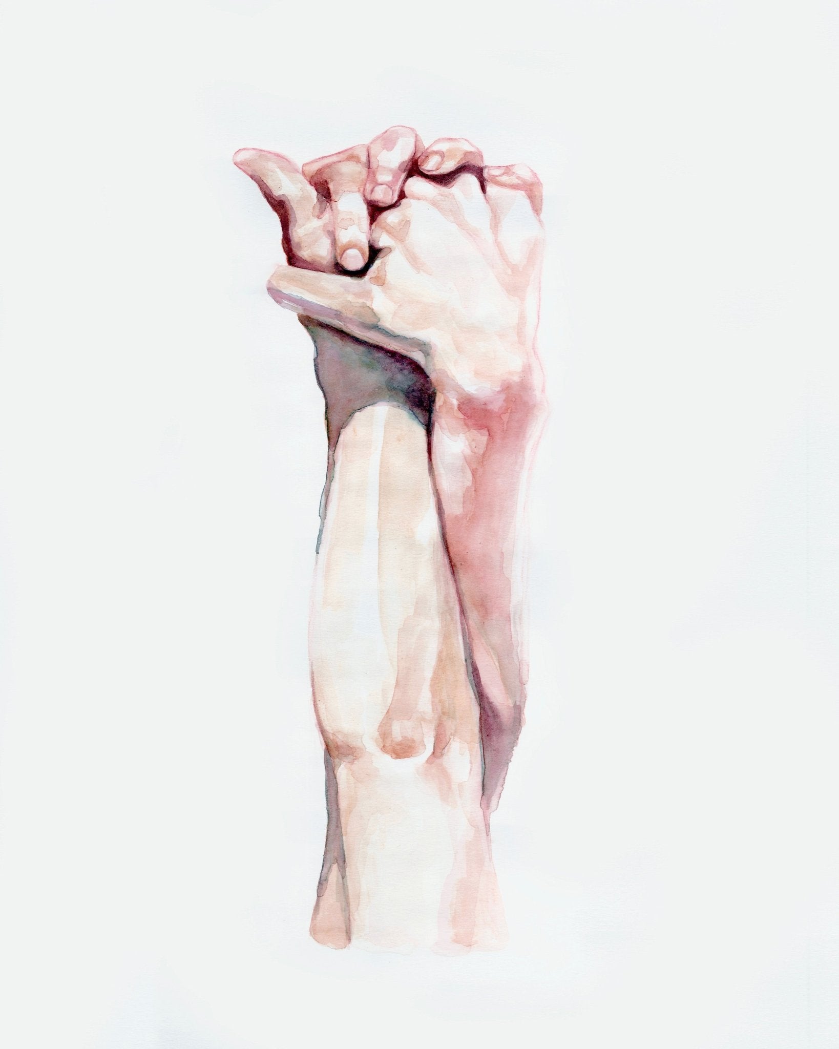 Linked Hands Bond