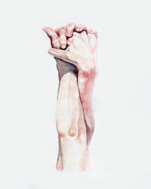 Linked Hands Bond