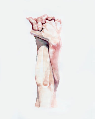 Linked Hands Bond