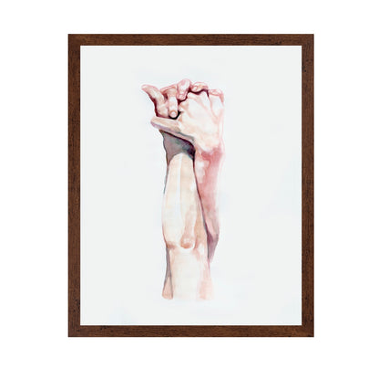 Linked Hands Bond