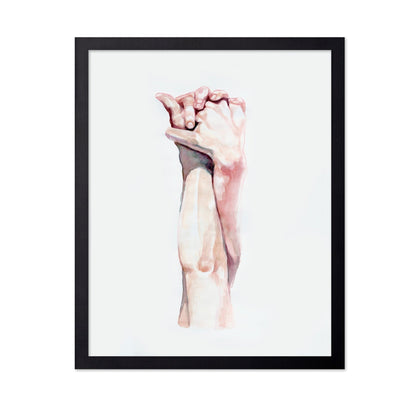 Linked Hands Bond