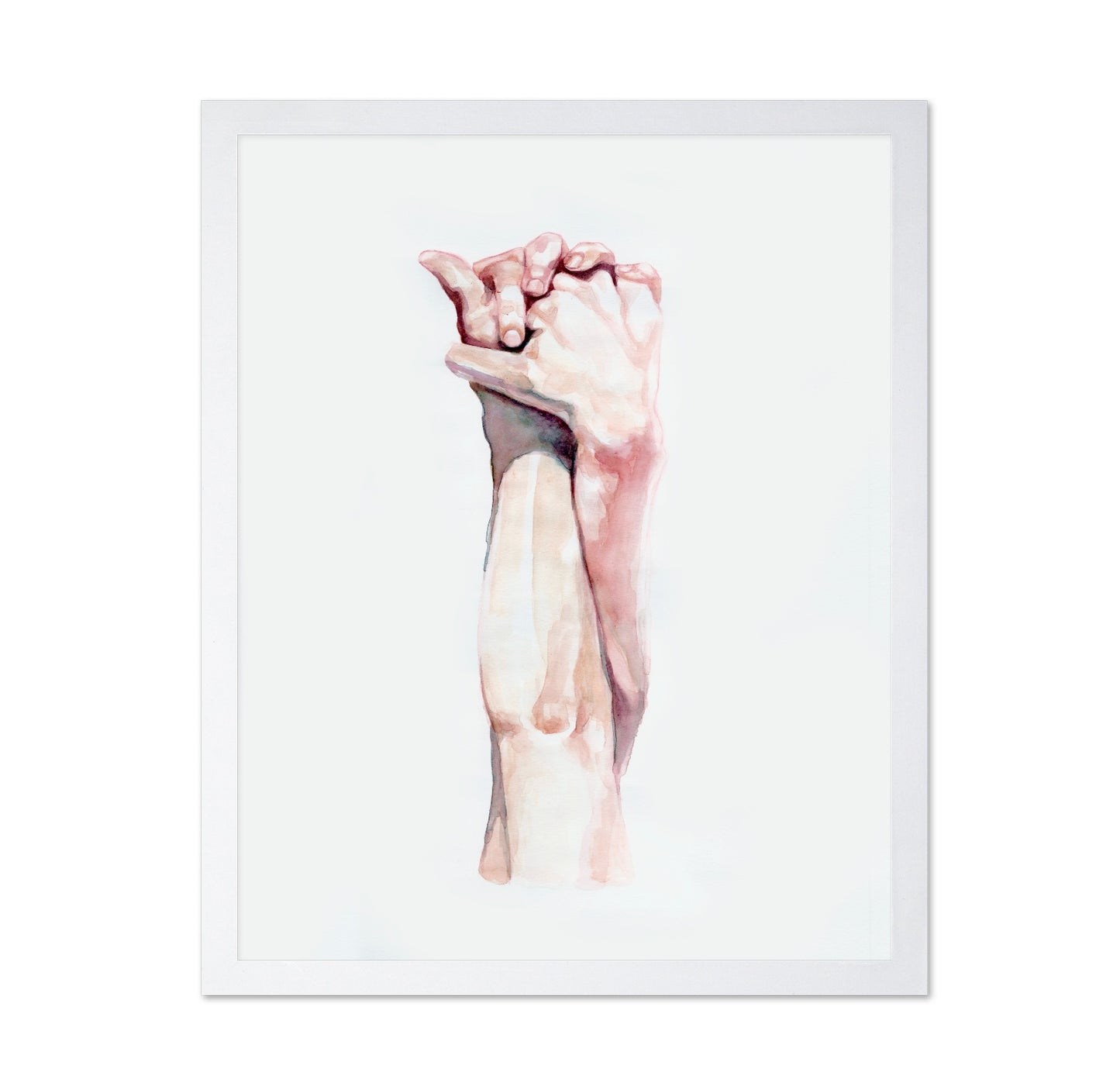 Linked Hands Bond