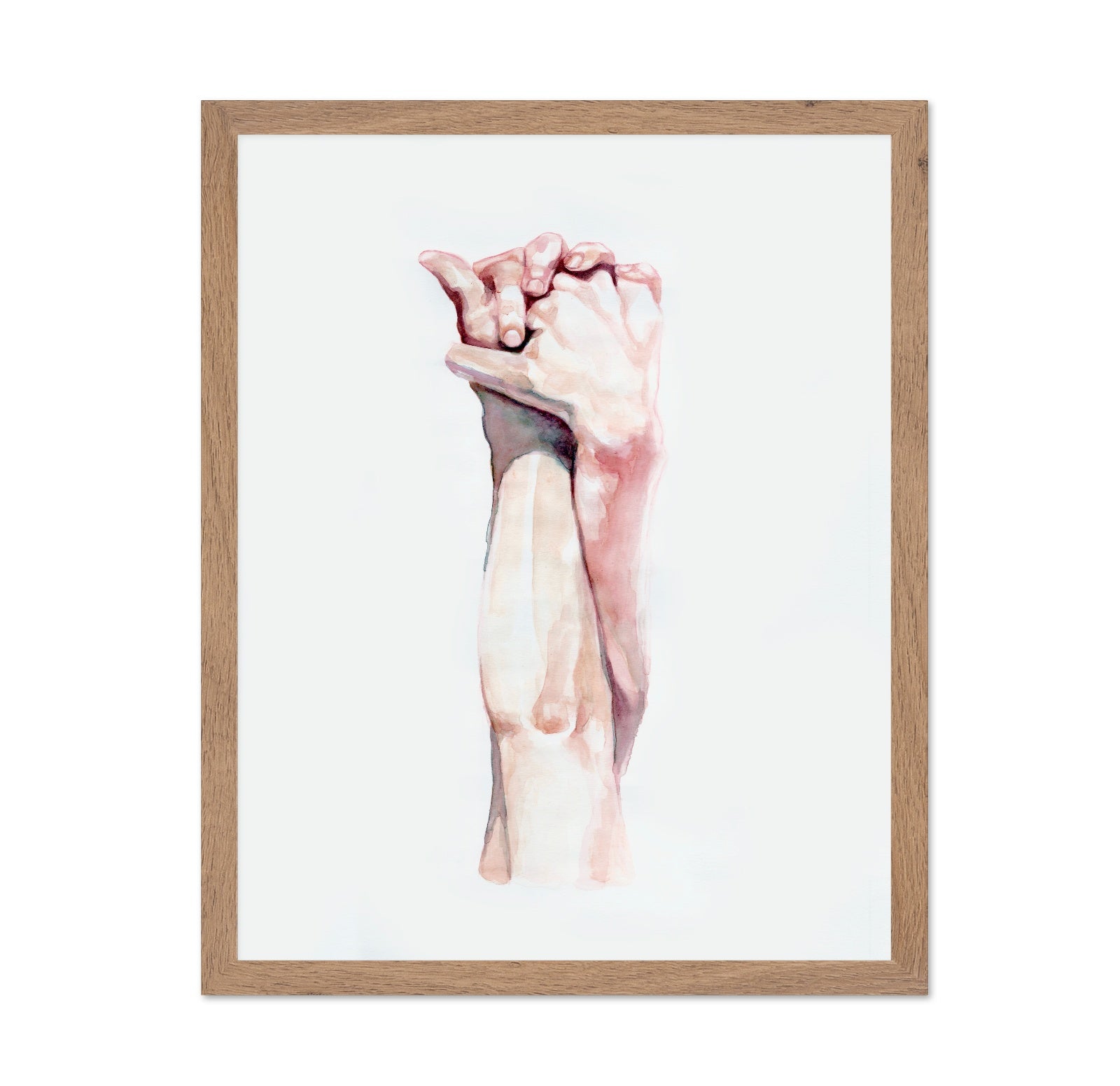 Linked Hands Bond