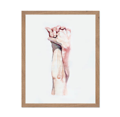 Linked Hands Bond