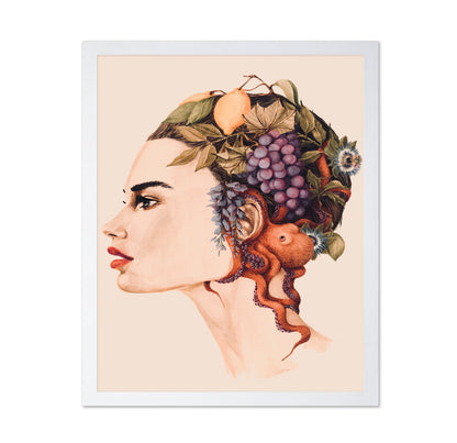 Ocean Mind Portrait