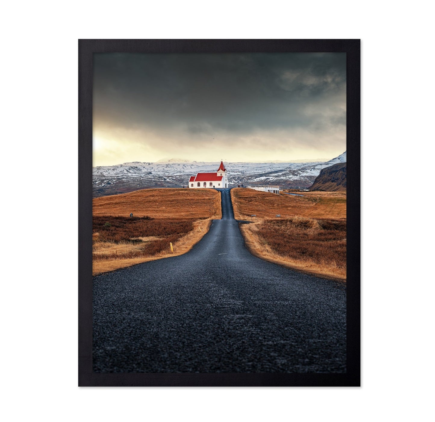 Road To Red Church