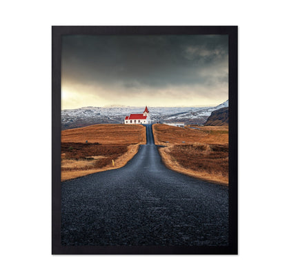 Road To Red Church