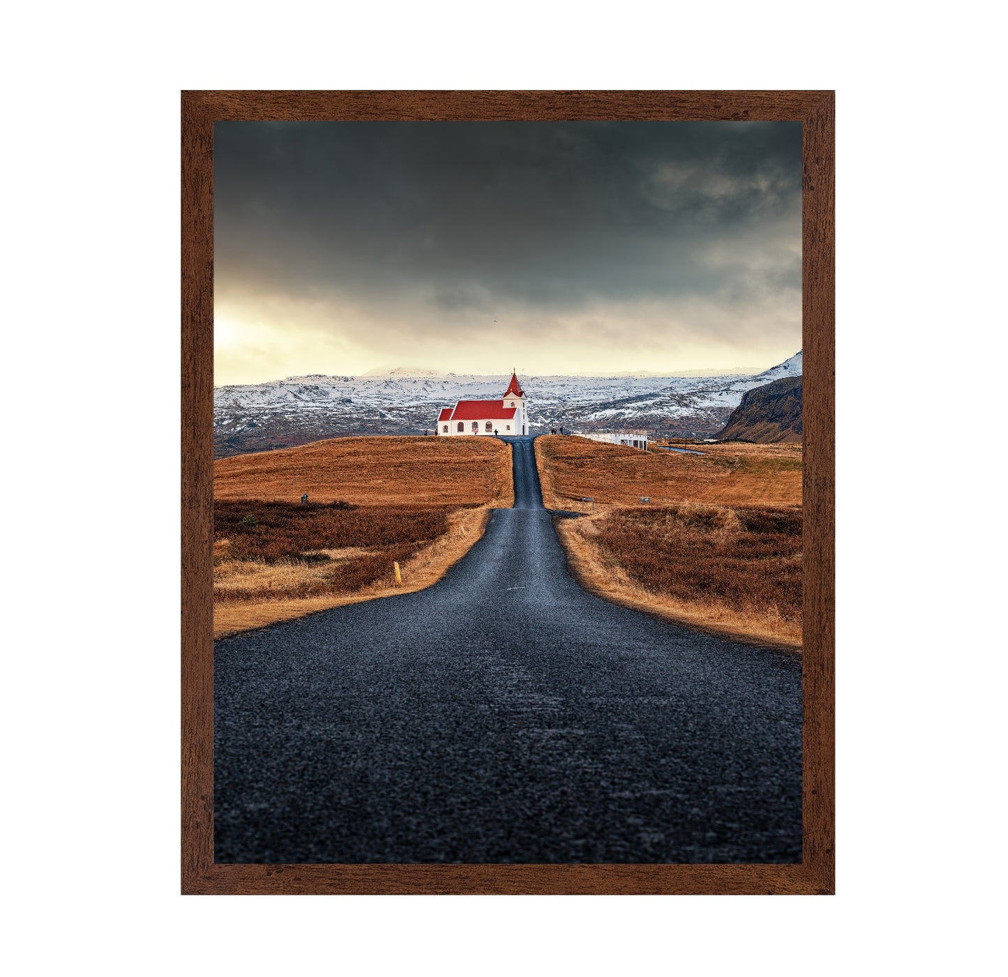 Road To Red Church