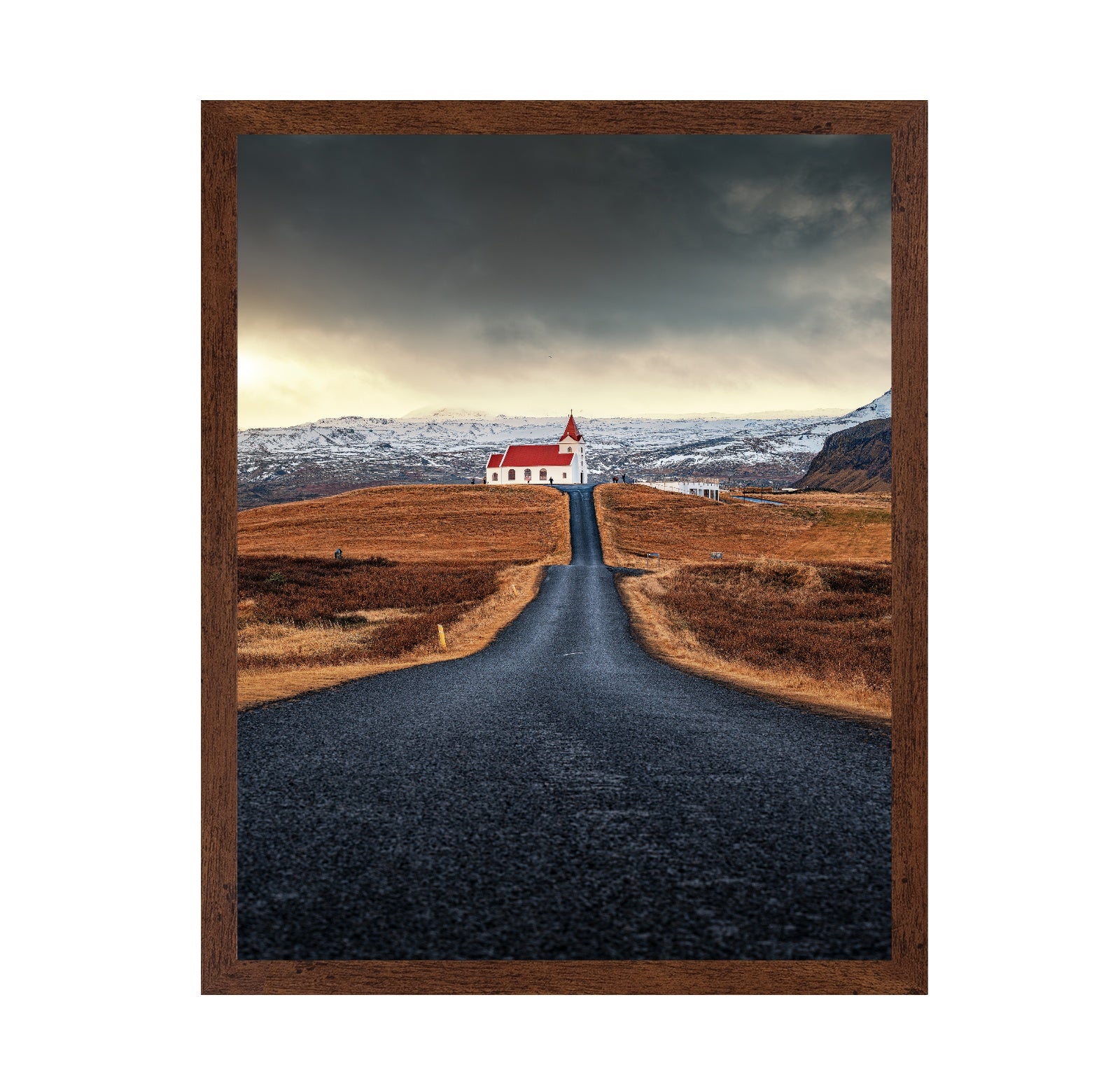 Road To Red Church
