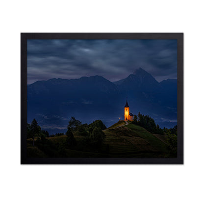 Hilltop Church Glow
