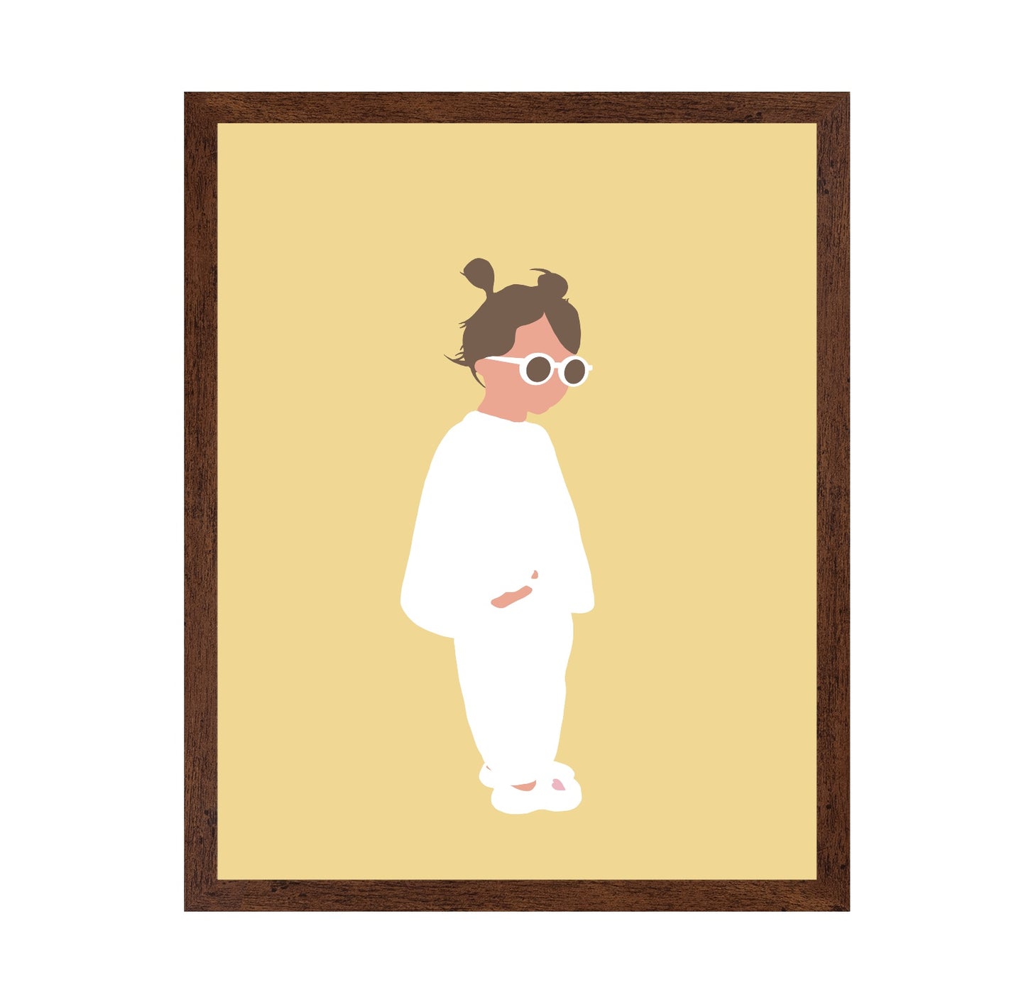 Minimal Girl Shades