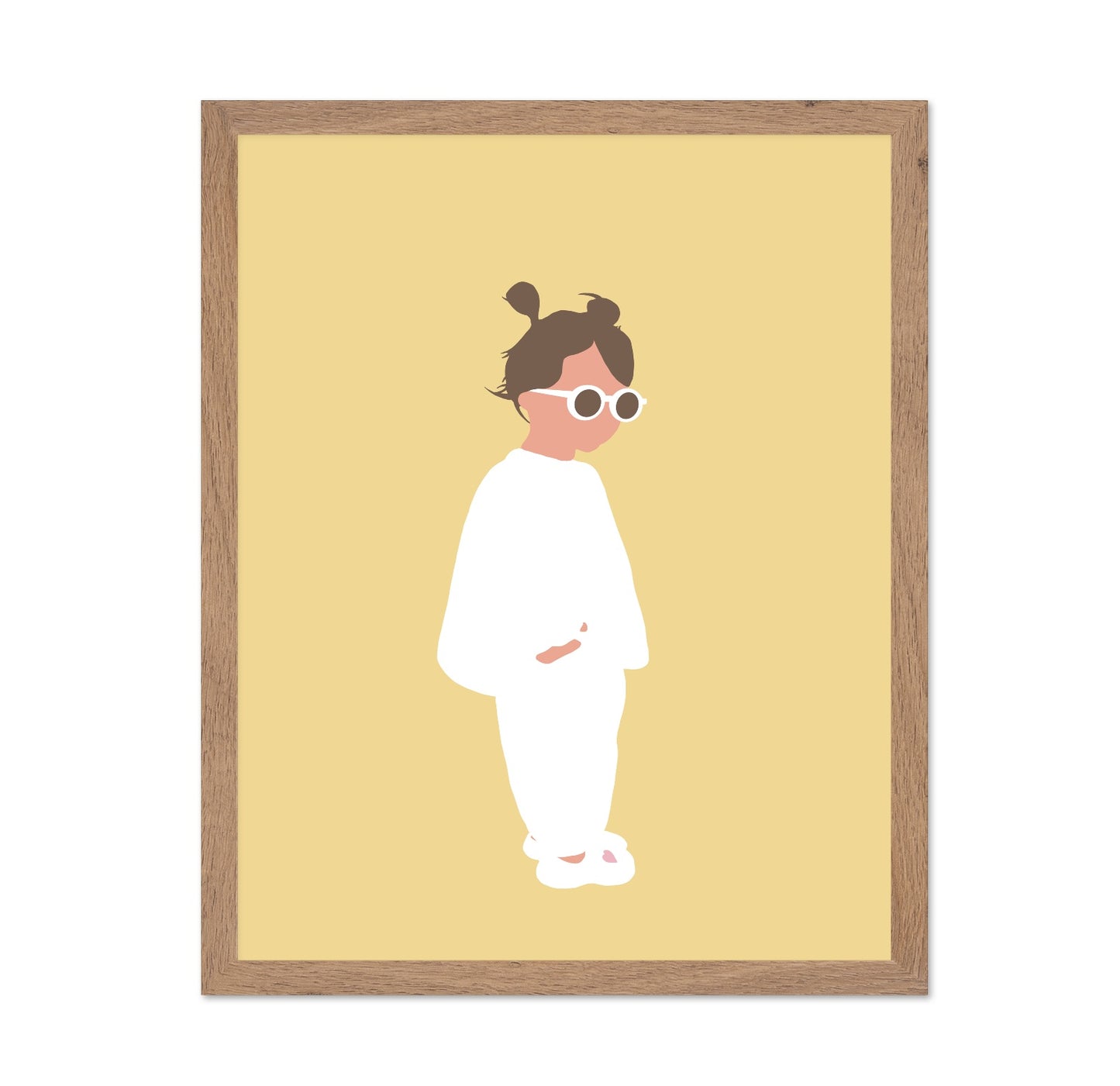 Minimal Girl Shades
