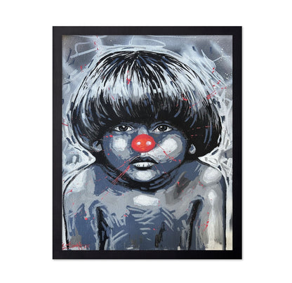 Red Nose Child