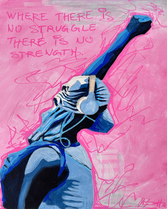 Strength Through Struggle