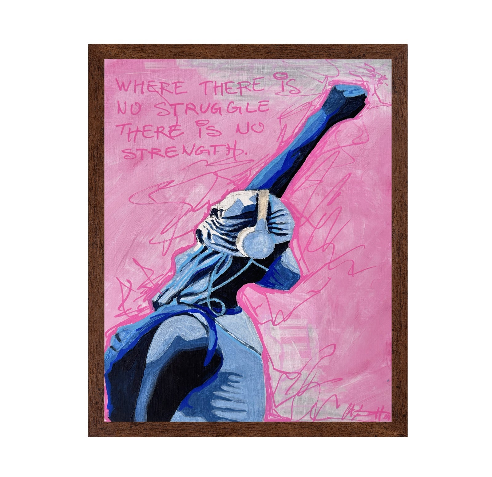 Strength Through Struggle