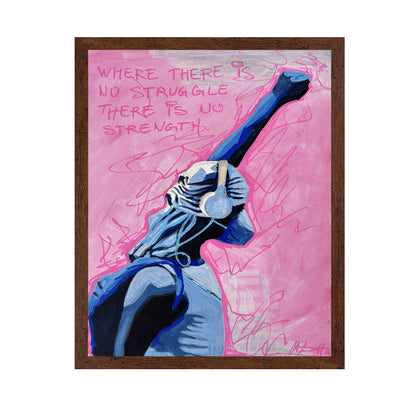 Strength Through Struggle