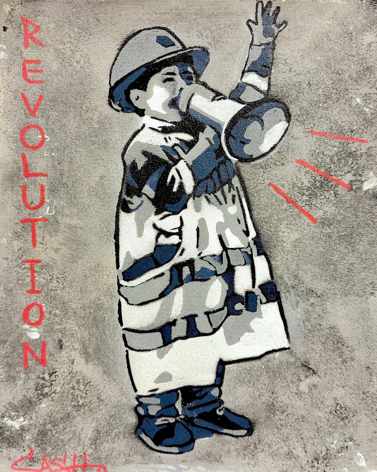 Kids Revolution Voice