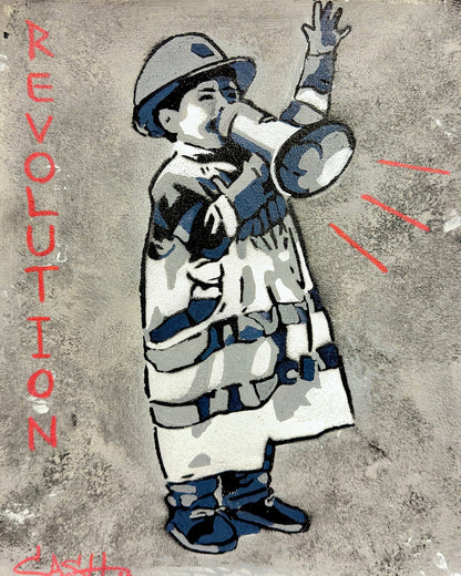 Kids Revolution Voice