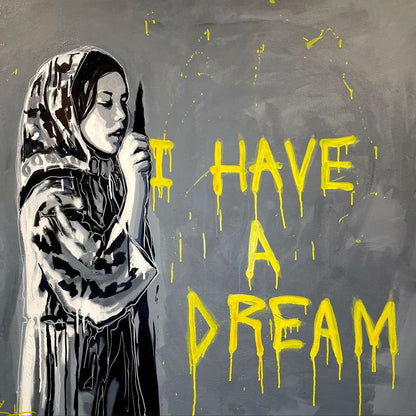 Silent Dream Girl