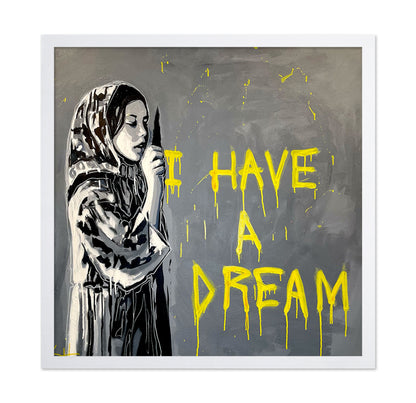 Silent Dream Girl