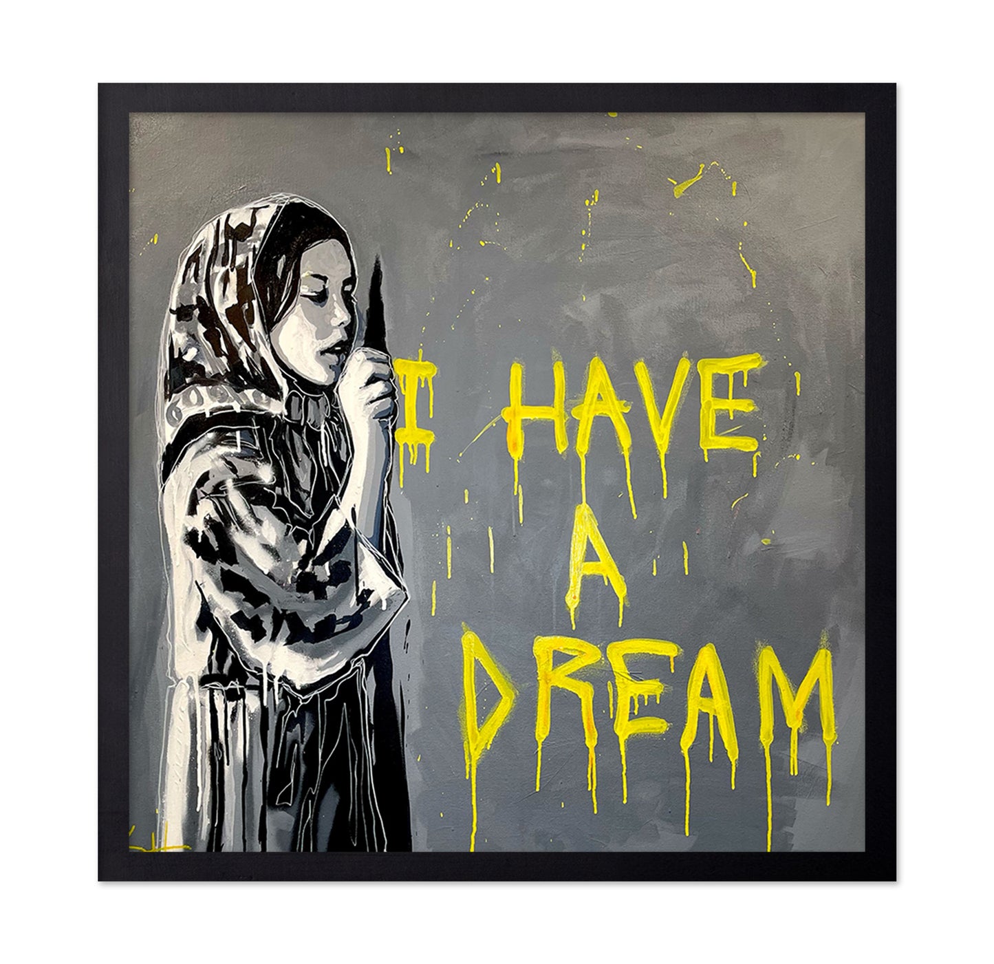 Silent Dream Girl
