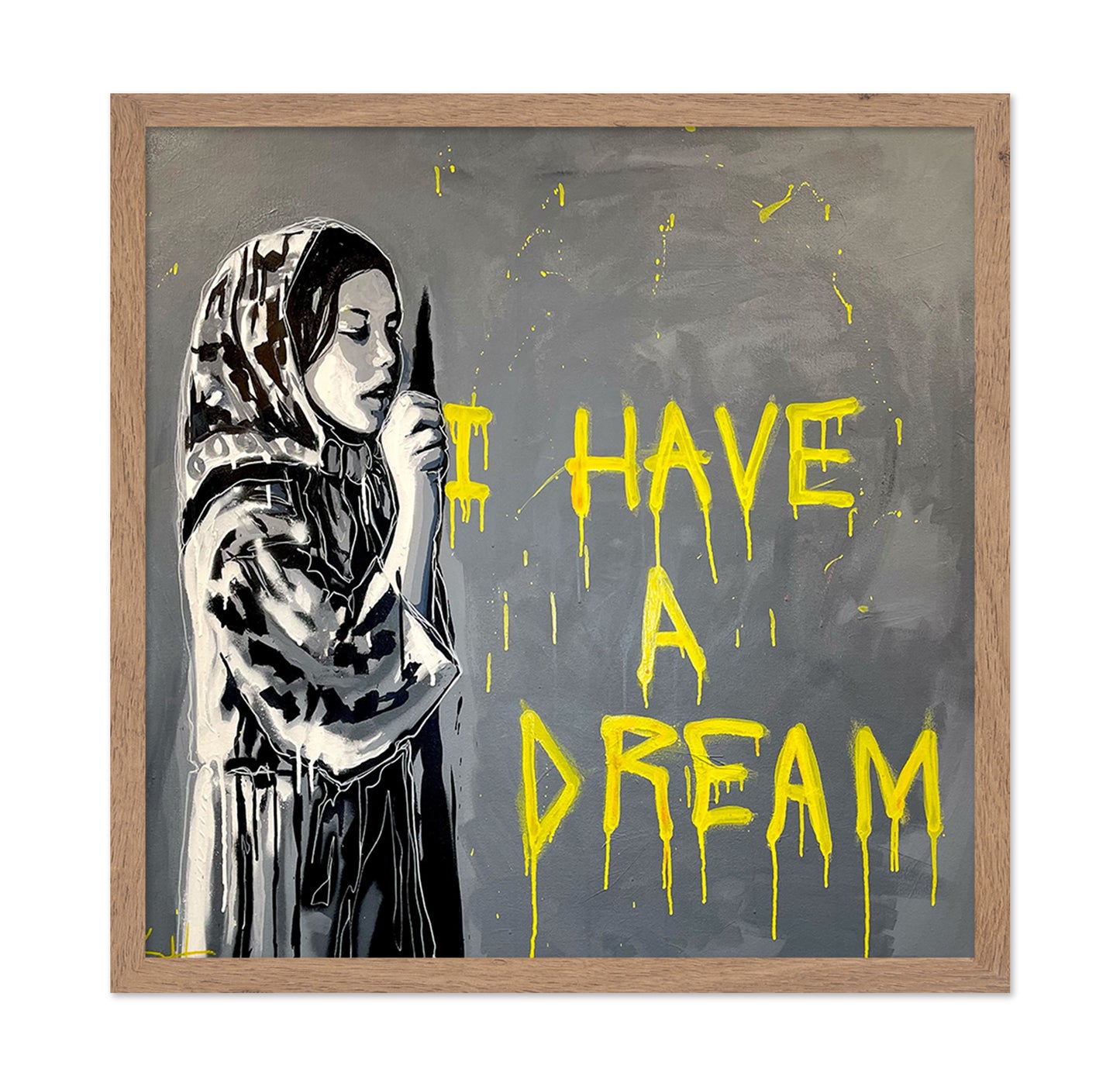Silent Dream Girl