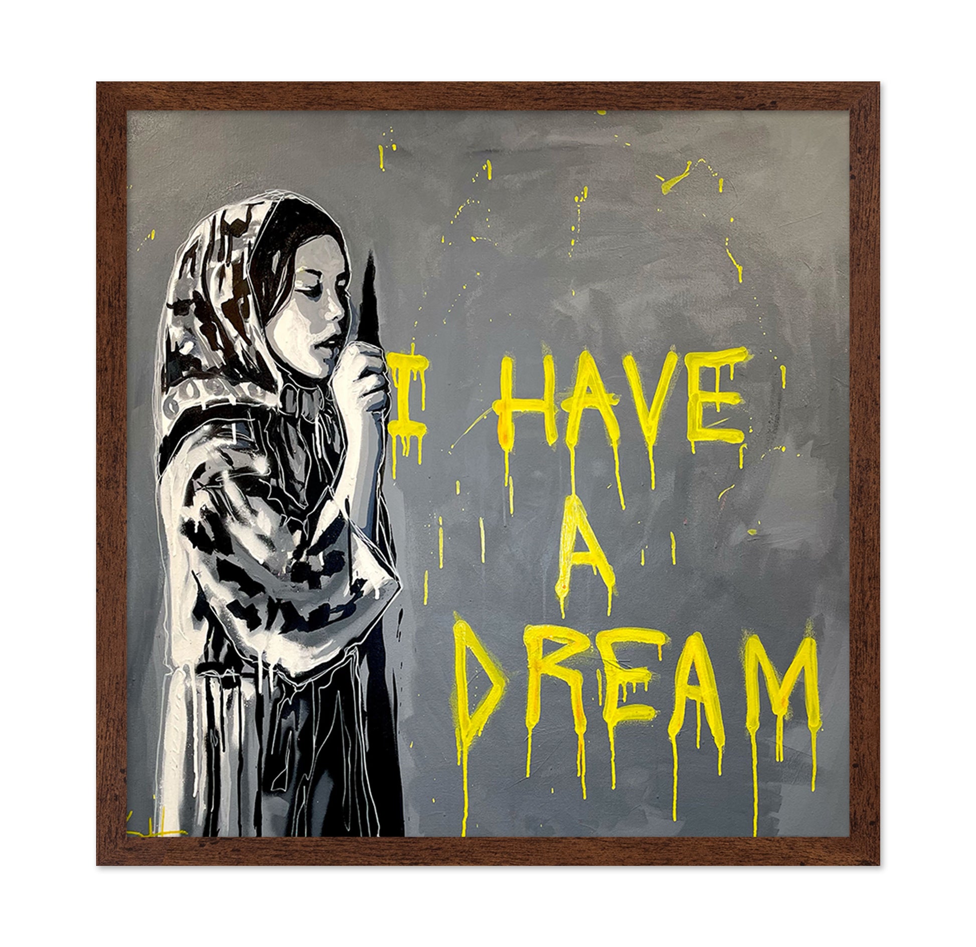 Silent Dream Girl