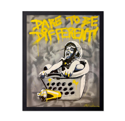 Dare To Be Different No2