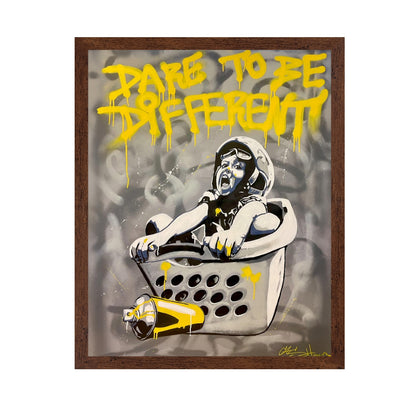 Dare To Be Different No2