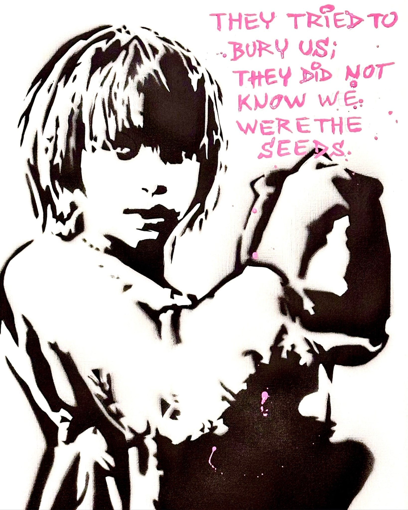 We Are The Seeds