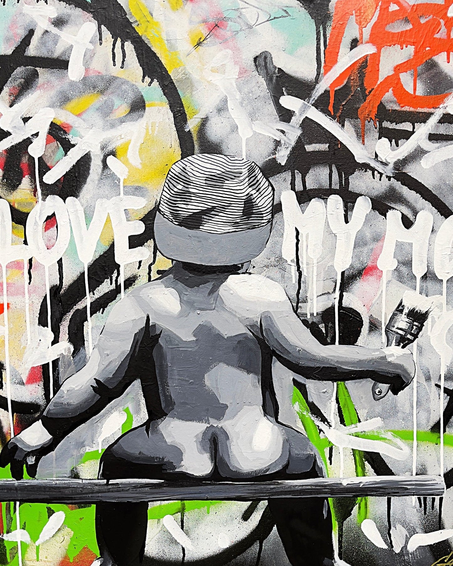 Paint Your Love