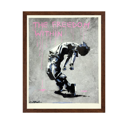 Freedom Within Pose