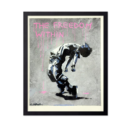 Freedom Within Pose