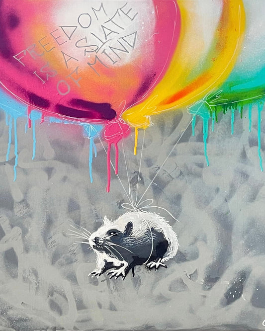 Freedom Balloons Mouse