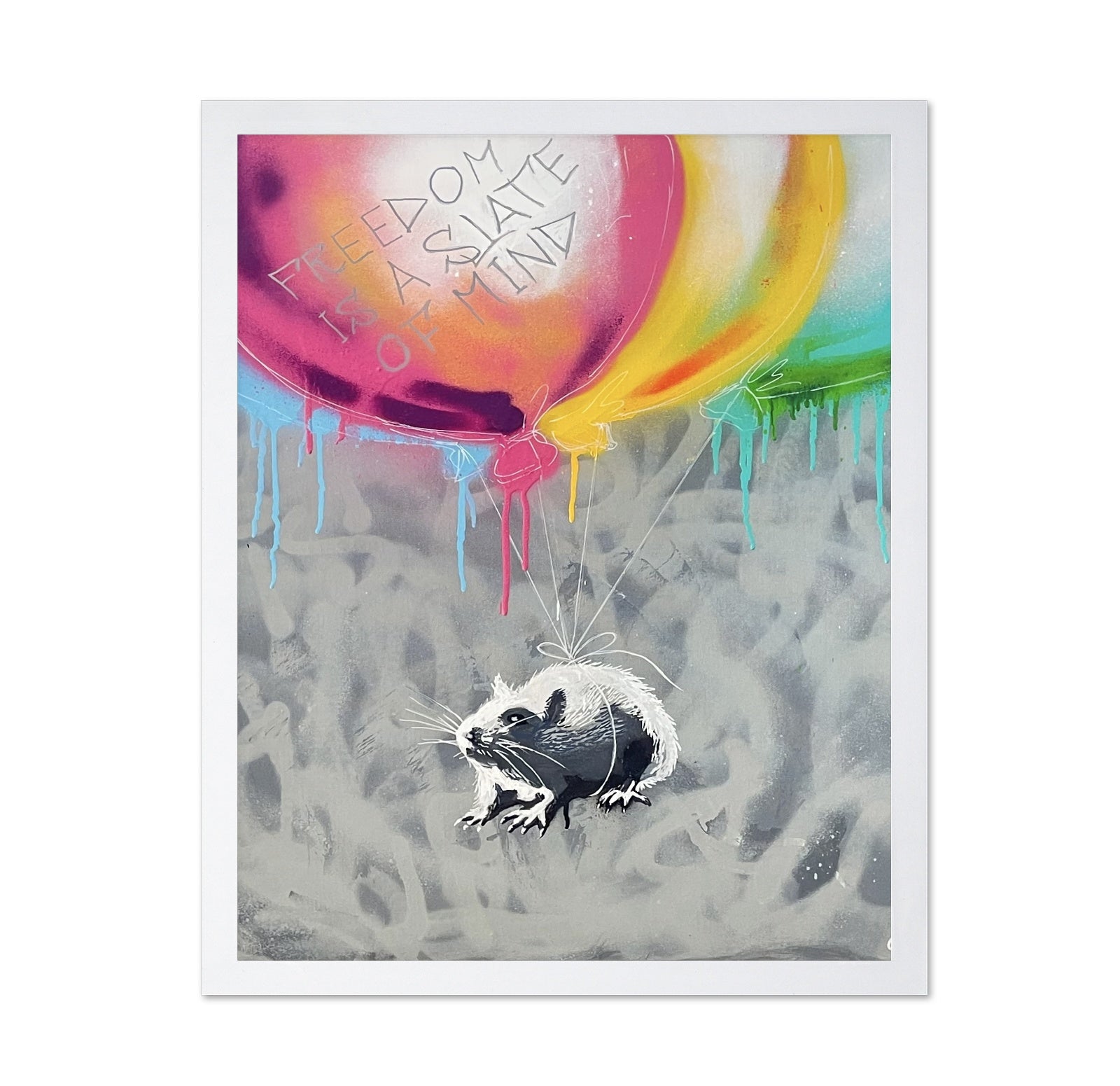 Freedom Balloons Mouse