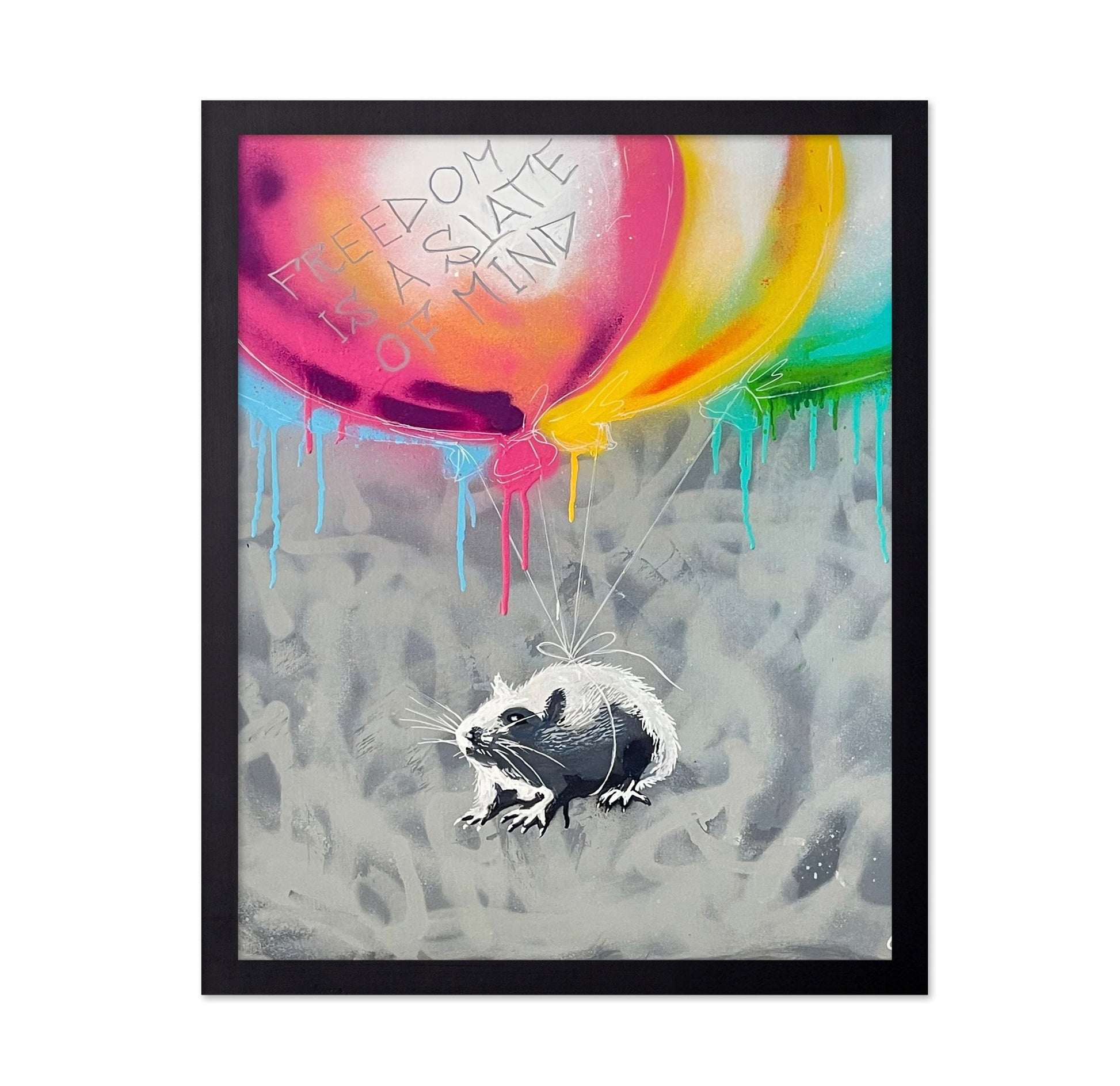 Freedom Balloons Mouse