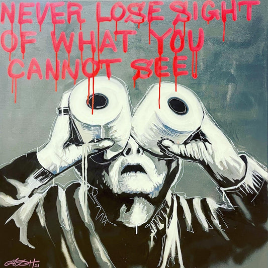 Blind Vision Message