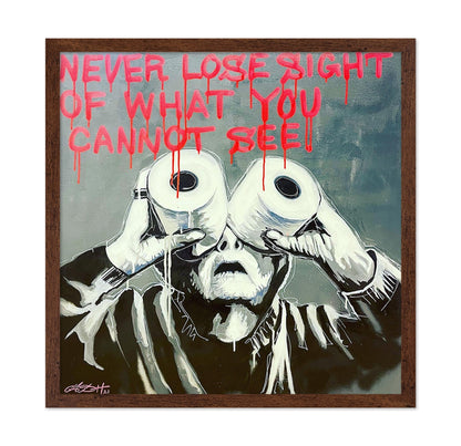 Blind Vision Message