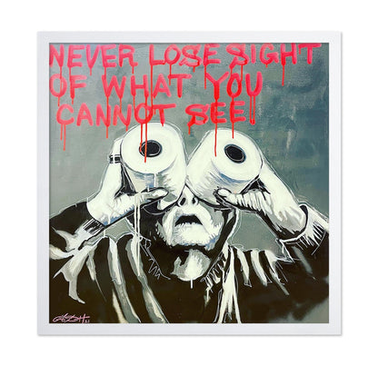 Blind Vision Message