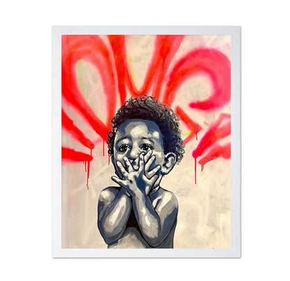 Child Love Graffiti